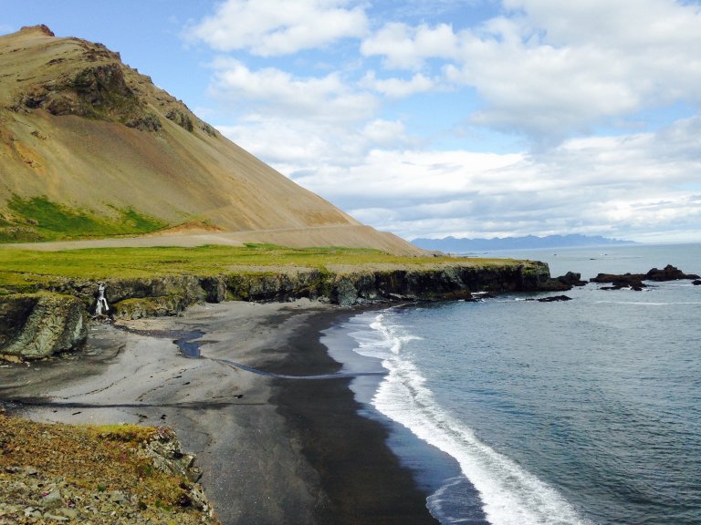 Southeast Iceland