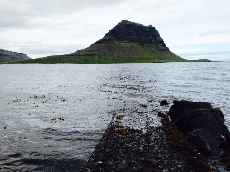 Kirkjufell